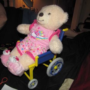 Meet your Posher, Cathy